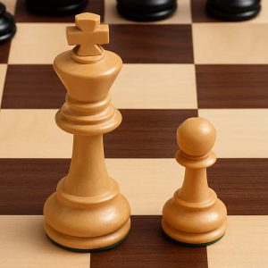 قوانین وزیر شدن سرباز در شطرنج